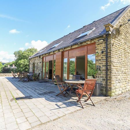 Villa Hove Wood View, Hebden Bridge Exterior foto