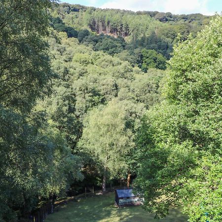 Villa Hove Wood View, Hebden Bridge Exterior foto