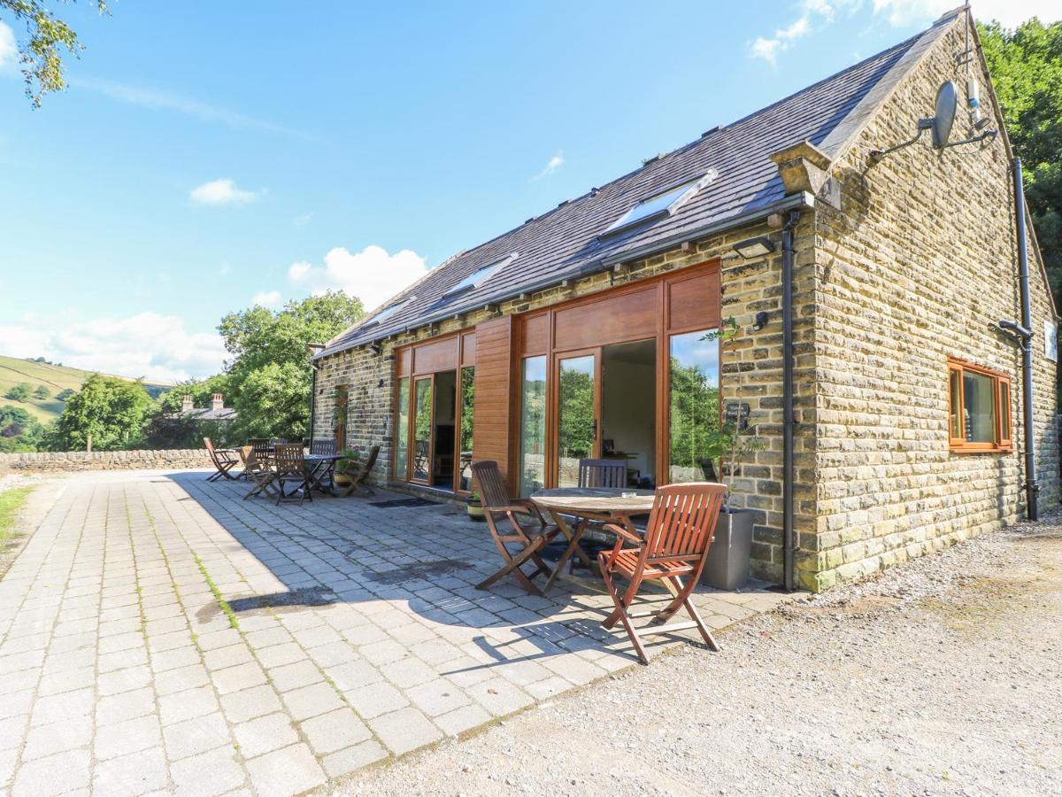 Villa Hove Wood View, Hebden Bridge Exterior foto