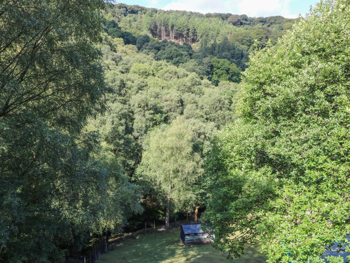 Villa Hove Wood View, Hebden Bridge Exterior foto