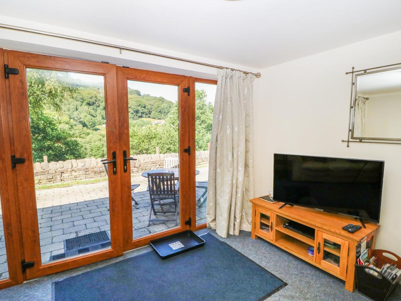 Villa Hove Wood View, Hebden Bridge Exterior foto