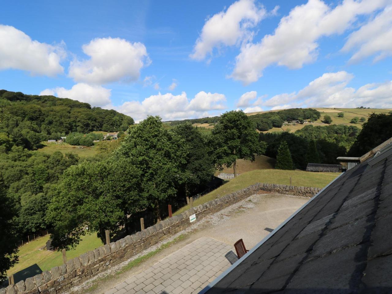 Villa Hove Wood View, Hebden Bridge Exterior foto