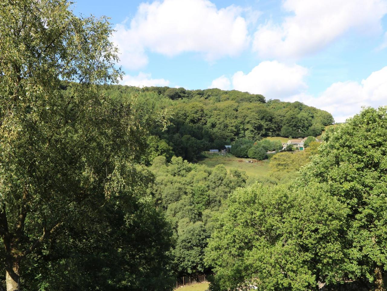 Villa Hove Wood View, Hebden Bridge Exterior foto